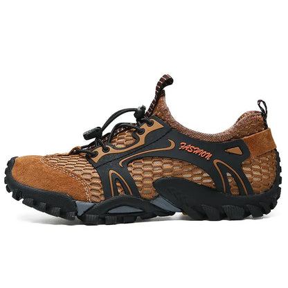 Męskie buty outdoorowe, rekreacyjne, turystyczne, plażowe, do brodzenia, szybkoschnące, do wspinaczki skałkowej
