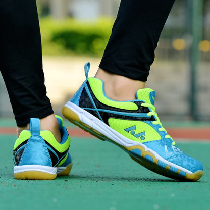 Men's Professional Table Tennis Shoes Couple Badminton Shoes Competition Tennis Training Sneakers Men's Sports Shoes Zapatillas