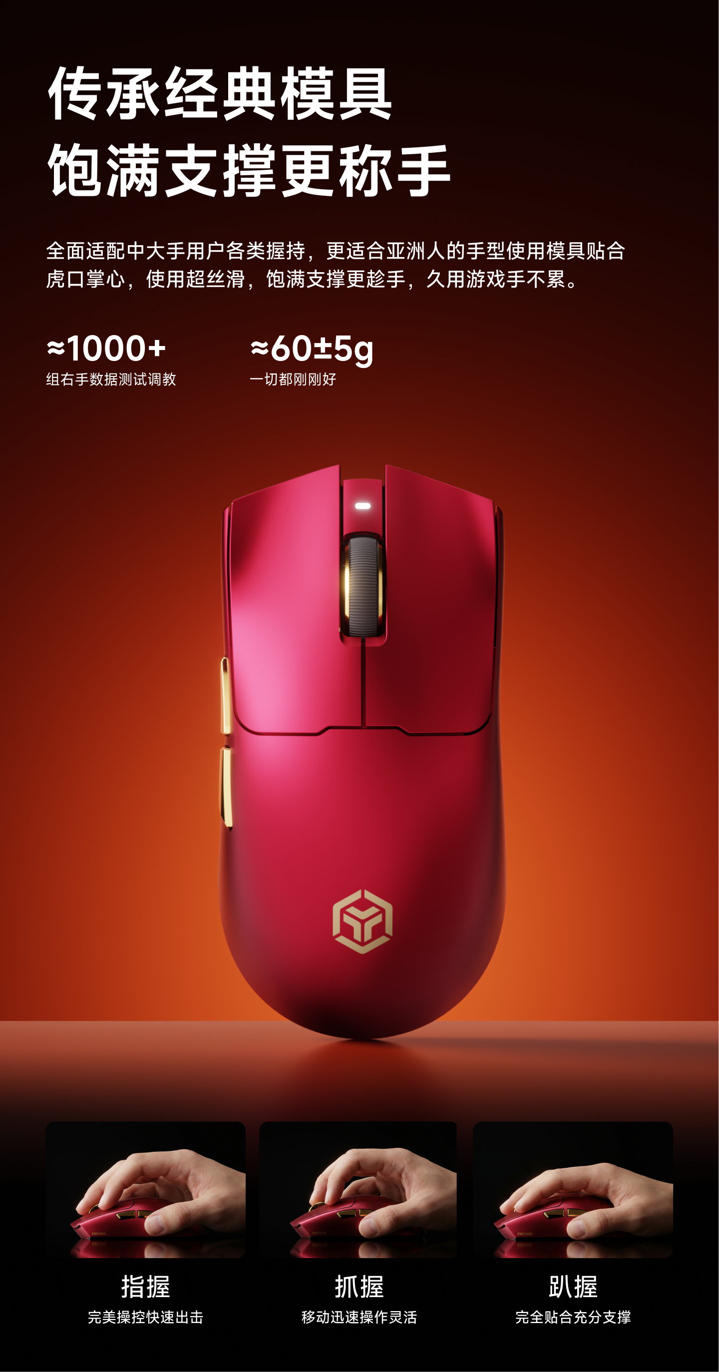 EWEADN S9 Pro Ultra V2 Lightweight Wireless Gaming Mouse Tri-Mode Tri-model Mouse 2.4G USB-CBT 8K Polling 26K DPI PAW3395 Mice