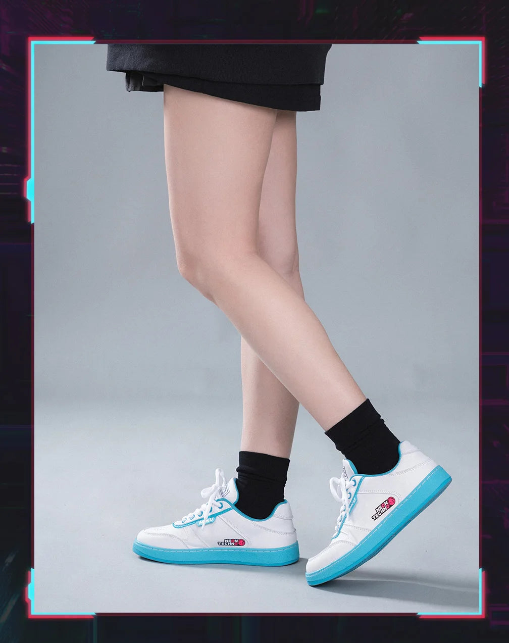 Moeyu Hatsune Miku topánky pre ženy a mužov, Vocaloid, cosplay, anime, pánske tenisky, športové, atletické, bežecké a voľnočasové topánky so šnurovaním