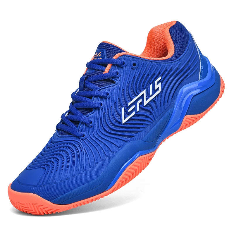 Paar ademende tafeltennisschoenen, sportschoenen, volleybalschoenen voor heren en dames, merk: Professional, badmintonsneakers