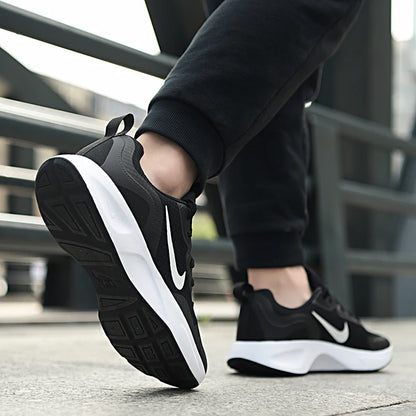 Nike Men's Shoes Wearallday New Breathable Casual Sports Running Shoes Cj1682-004