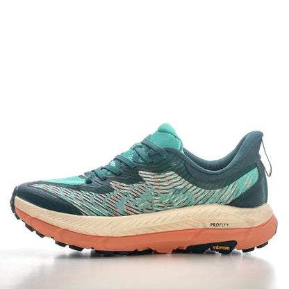 2026 Running Shoes Men Women MafateSpeed4 Engineered Mesh Upper Professional Marathon Sneakers
