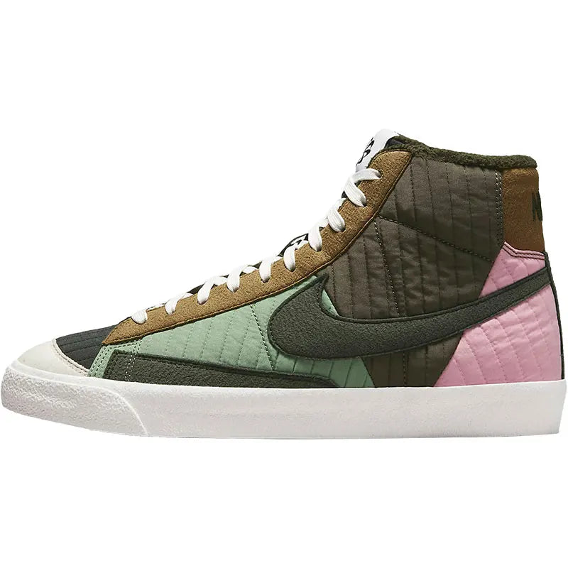 Nike Official BLAZER Unisex Casual Sneakers Mid-Top Sports Shoes DD8024-300