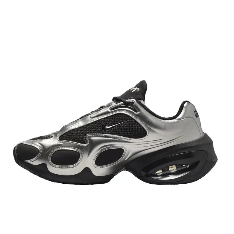 Nike Air Max Muse Women's Low-Top Lifestyle Sneakers: Sporty, Comfortable, Lightweight, Breathable, Durable FV1920-001
