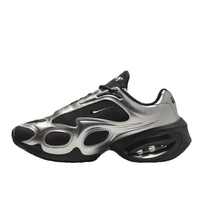 Nike Air Max Muse Women's Low-Top Lifestyle Sneakers: Sporty, Comfortable, Lightweight, Breathable, Durable FV1920-001