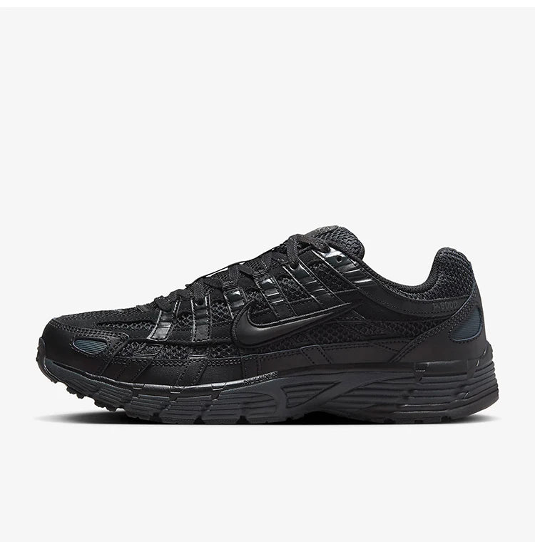 Nike genuine P-6000 PRM men's and women's wear-resistant, comfortable, breathable sports shoes FQ8732-010