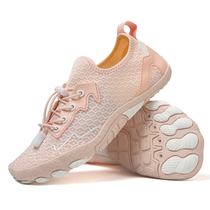 Herren-Watschuhe, Barfuß-Schuhe, schnell trocknende Strandschuhe, Outdoor-Schuhe, rutschfeste Schuhe, Schwimmschuhe für Stromströmungen, Tauchschuhe, Damenschuhe für Wassersport