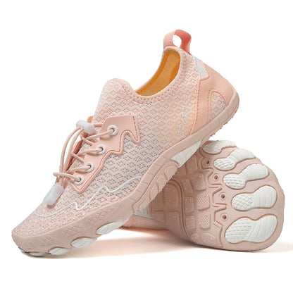 Herren-Watschuhe, Barfuß-Schuhe, schnell trocknende Strandschuhe, Outdoor-Schuhe, rutschfeste Schuhe, Schwimmschuhe für Stromströmungen, Tauchschuhe, Damenschuhe für Wassersport