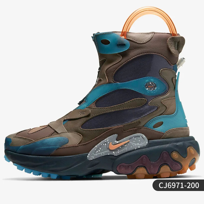 Zapatillas deportivas de moda, cómodas, de entrenamiento y para el día a día, nuevas y de temporada, para hombre y mujer, originales de Nike, modelo CJ6971-200