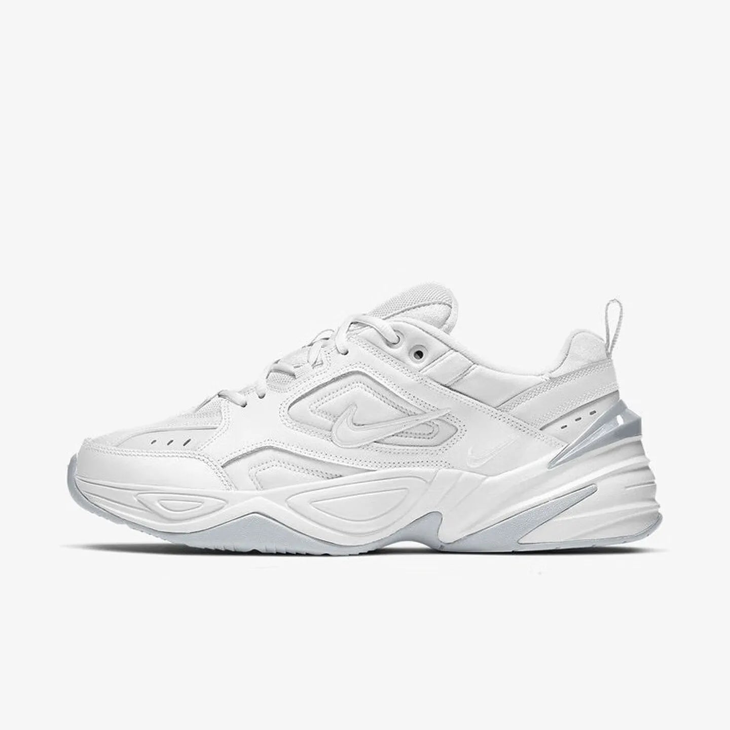 Nike M2K TEKNO Retro Slip-Resistant Durable Versatile Cushioned Dad Shoes Sports Shoes AO3108-013