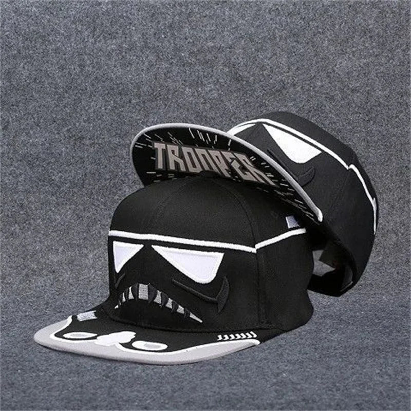 New High Quality Gorras Para Hombres Unisex Luxury Baseball Caps for Men Women Adjustable Snapback Hat HipHop DadHatsTrucker Hat