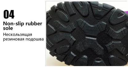 Scarpe sportive da donna, sneakers con plateau, scarpe alla moda per attività all’aperto e escursionismo, scarpe casual antiscivolo, scarpe da corsa basse, calzature da donna