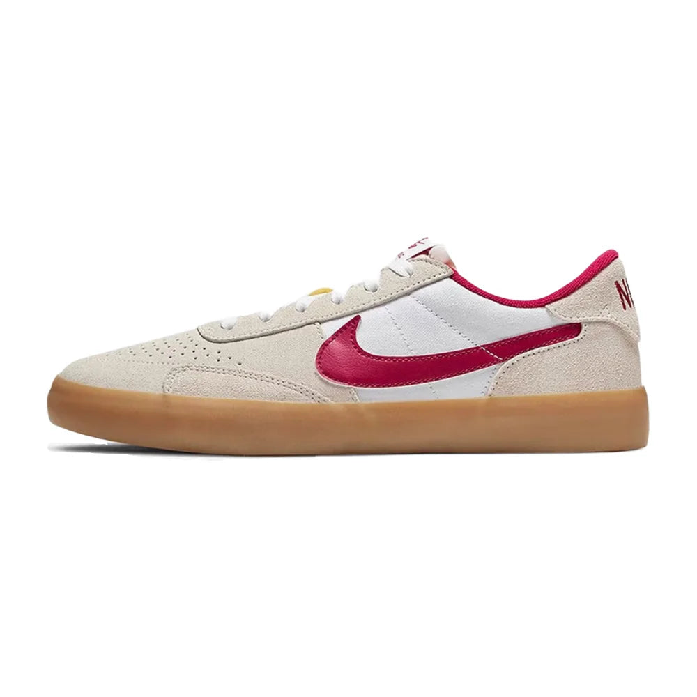 Nike SB Heritage Vulc Minimalist, versatile everyday low-top skate sneakers Breathable, lightweight, durableCD5010-105