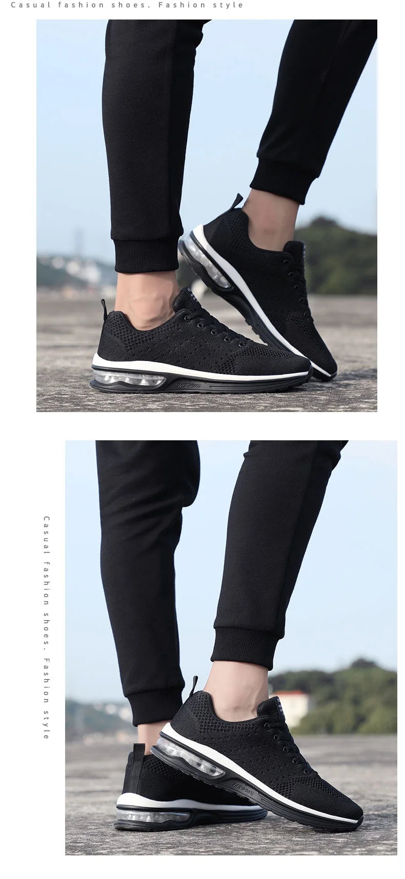 Red Cheap Running Shoes for Men Women Breathable Weave Air Cushion Sneakers Big Size 35-46 Men Lightweight Sports Shoes Trainers
