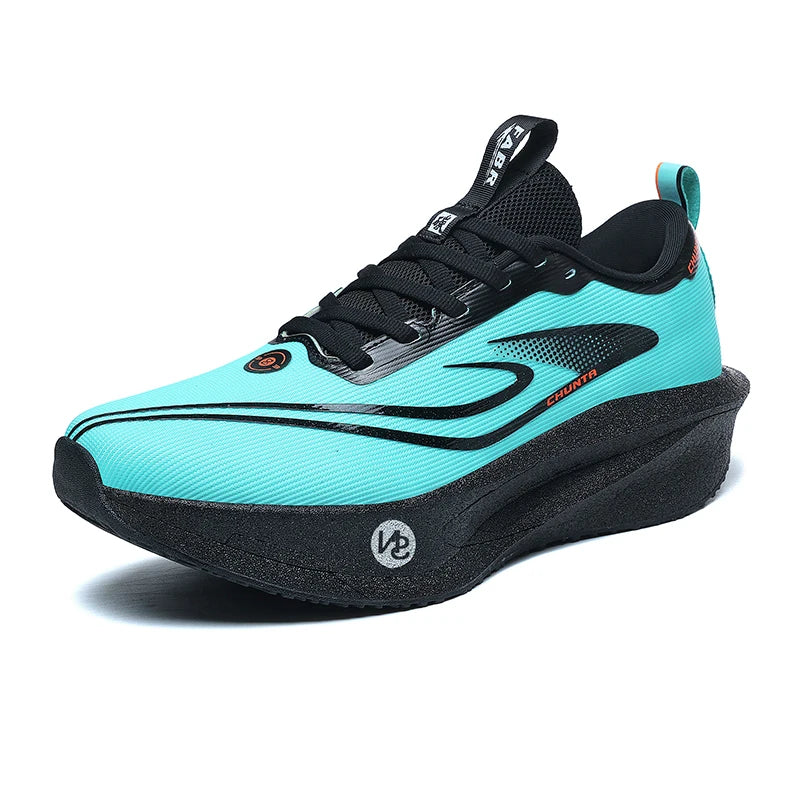 Mens Running Shoes 2025 New Professional Cushioned Breathable Marathon Fashion Sports Training Kightweight Sneakers for Man