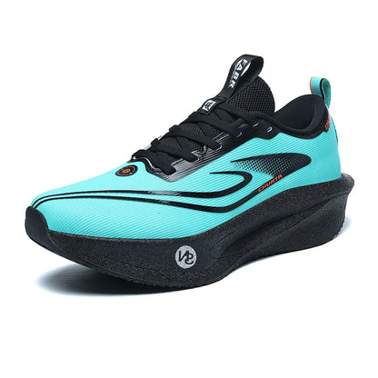 Mens Running Shoes 2025 New Professional Cushioned Breathable Marathon Fashion Sports Training Kightweight Sneakers for Man