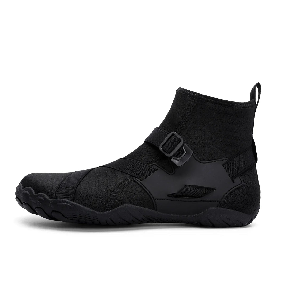 Sapatilhas aquáticas unissexo de cano alto para desporto ao ar livre, caminhada, travessias na água, natação, praia, fitness, mergulho e surf, estilo barefoot