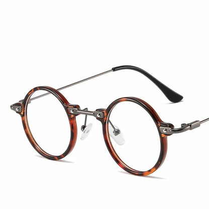 Occhiali da sole rotondi per uomo e donna, occhiali da sole retrò in stile steampunk, occhiali da sole da uomo e da donna, occhiali da sole di marca, montatura in metallo, occhiali da sole