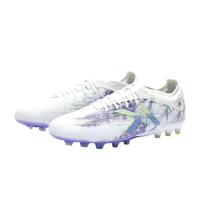 Παπούτσια ποδοσφαίρου Kelme Mg για άνδρες, για φυσικό και τεχνητό χλοοτάπητα, επαγγελματικά παπούτσια ποδοσφαίρου για αγώνες και προπόνηση, αντιολισθητικά παπούτσια ποδοσφαίρου