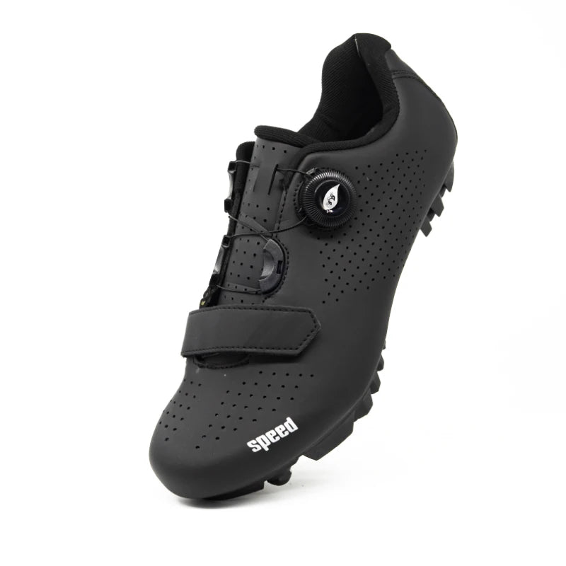 Unisex παπούτσια MTB Zapatillas Ciclismo MTB ανδρικά παπούτσια ποδηλασίας και τρεξίματος, ανδρικά παπούτσια με καρφιά για ποδήλατα βουνού, γυναικεία παπούτσια ποδηλασίας