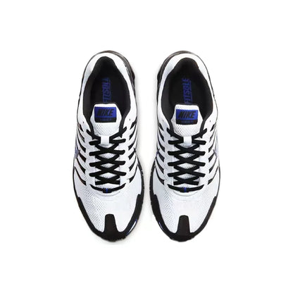 Nike Air Max Torch 4 Men's Training Runners – Black/White/Blue, Breathable Mesh, Casual Comfort, Secure Grip CW7026-100