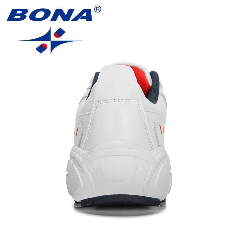 BONA New Designers Classics cipők, futócipők, női szabadtéri sportcipők, kényelmes futócipők, női sétálócipők
