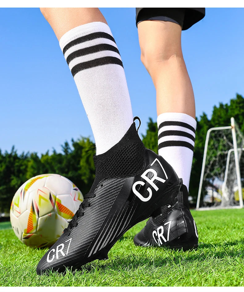 Novas Chuteiras de Futebol para Homem em Promoção, Sapatilhas Profissionais de Futsal de Alta Qualidade, Unissexo para Mulher, Ultraleves TF/FG