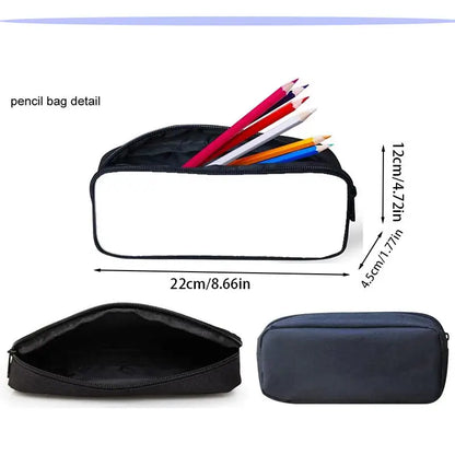 Hot Game Design Child Backpacks Lunch Bag Pencil Case Pupil Large Capacity School Bags For Boy Girl Best Gift F-FortniteS