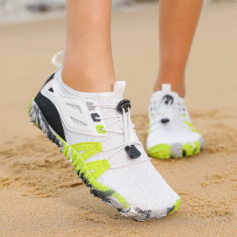 ALIUPS Aqua Shoes Plážová obuv Vodní obuv Obuv pro chůzi naboso Pánská Dámská Vodní sporty Dětská escarpines agua hombre Tělocvična buty do vody
