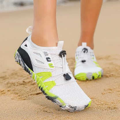 ALIUPS Aqua Shoes Plážová obuv Vodní obuv Obuv pro chůzi naboso Pánská Dámská Vodní sporty Dětská escarpines agua hombre Tělocvična buty do vody