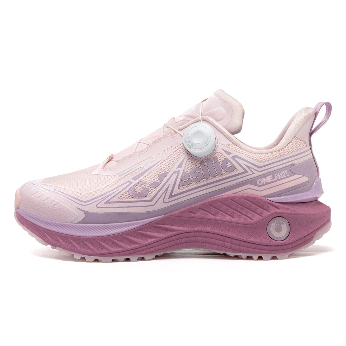 ONEMIX Sapatos Desportivos Casuais de Outono-Inverno para Viagens, Sapatos de Caminhada ao Ar Livre para Homem, Sapatos Leves e Antiderrapantes, Sapatos de Trekking para Homem