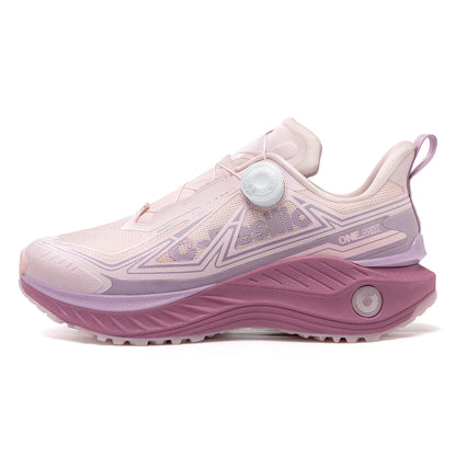 ONEMIX Sapatos Desportivos Casuais de Outono-Inverno para Viagens, Sapatos de Caminhada ao Ar Livre para Homem, Sapatos Leves e Antiderrapantes, Sapatos de Trekking para Homem
