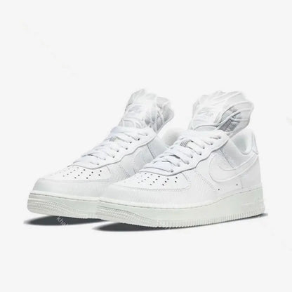 Baskets Nike Authentic Air Force1 AF1 Victory Goddess, chaussures de skate DM9461-100