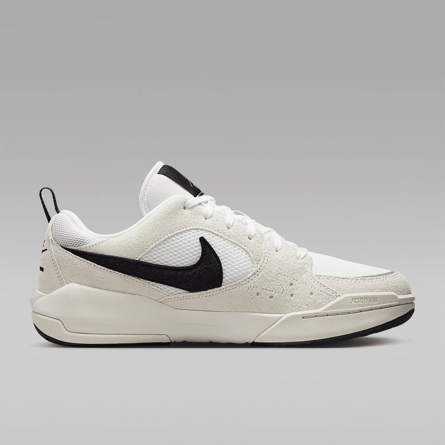 Sneakers casual da uomo Nike Official Genuine JORDAN in mesh traspirante e resistente HJ6777-100