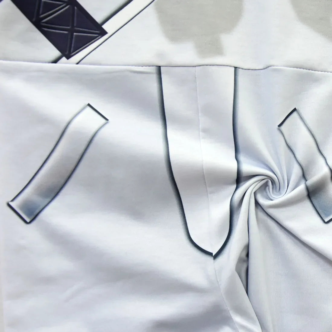❤★❤Fatos macacão DJ guerrilla warfare para crianças, roupa de cosplay de palhaço, fato de Halloween, Natal, festa temática, jogo, cosplay Fortnites Co★♥★