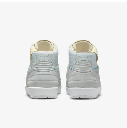 Ténis desportivos Nike Authentic Jordan 2 Retro Low SP para homem e mulher DN3802-001
