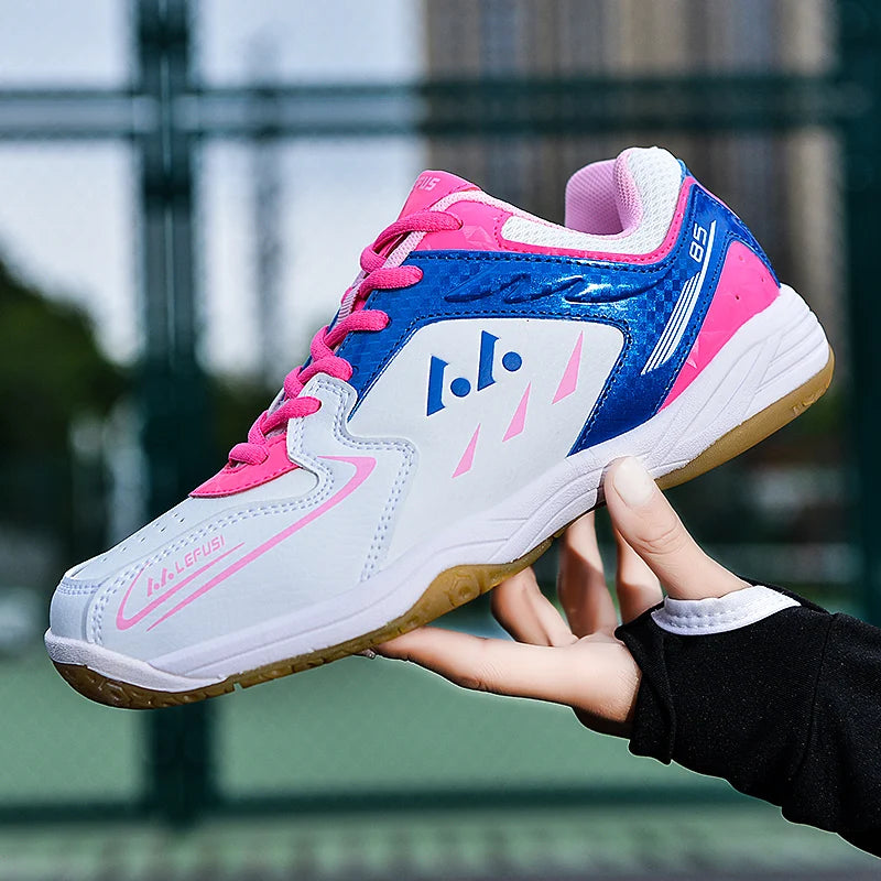 Profesionálna obuv na stolný tenis pre mužov a ženy, tenisky na badminton, súťažné tenisové tréningové tenisky, športová obuv pre deti