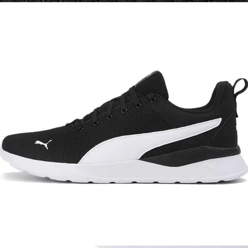 PUMA 371128-02 Chaussures de course d'été unisexes en maille, baskets basses confortables et respirantes pour hommes et femmes