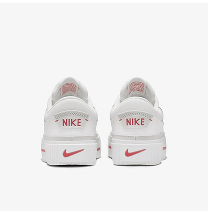 Nike Official 2024 Neue Damen-Fashion-Sneaker mit dicker Sohle, verschleißfest, Casual FV5526-102