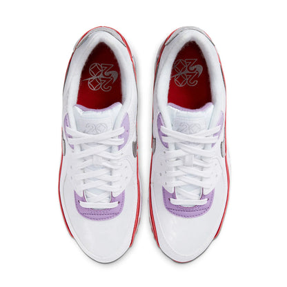 Nike Official Genuine AIR MAX 90 CNY New Unisex Cushioned Casual Shoes CU3004-176