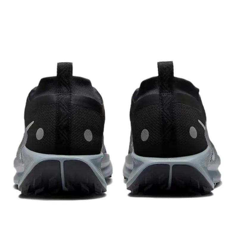 Nike Pegasus Trail 5 Men's Low-Top Running Shoes: Stylish, Minimalist, Comfortable, Breathable, Cushioned  FQ0908-001