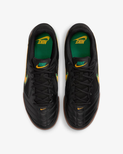 Nike Gato Series, Soft and Comfortable, Slip-Resistant and Durable, Men's Soccer Shoes, Black IB8509-001