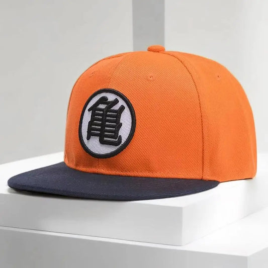 New Dragon Ball Goku Baseball Caps Anime Cartoon Hat Boys Outdoor Sports Sun Hats Unisex Adjustable Peaked Cap Birthday Gifts