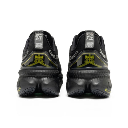 ONEMIX Novos Ténis de Corrida com Amortecimento para Homem, Adequados para Corredores Pesados, com Atacadores, Desportivos, para Mulher, Antiderrapantes, para Atividades ao Ar Livre, Ténis Desportivos Masculinos