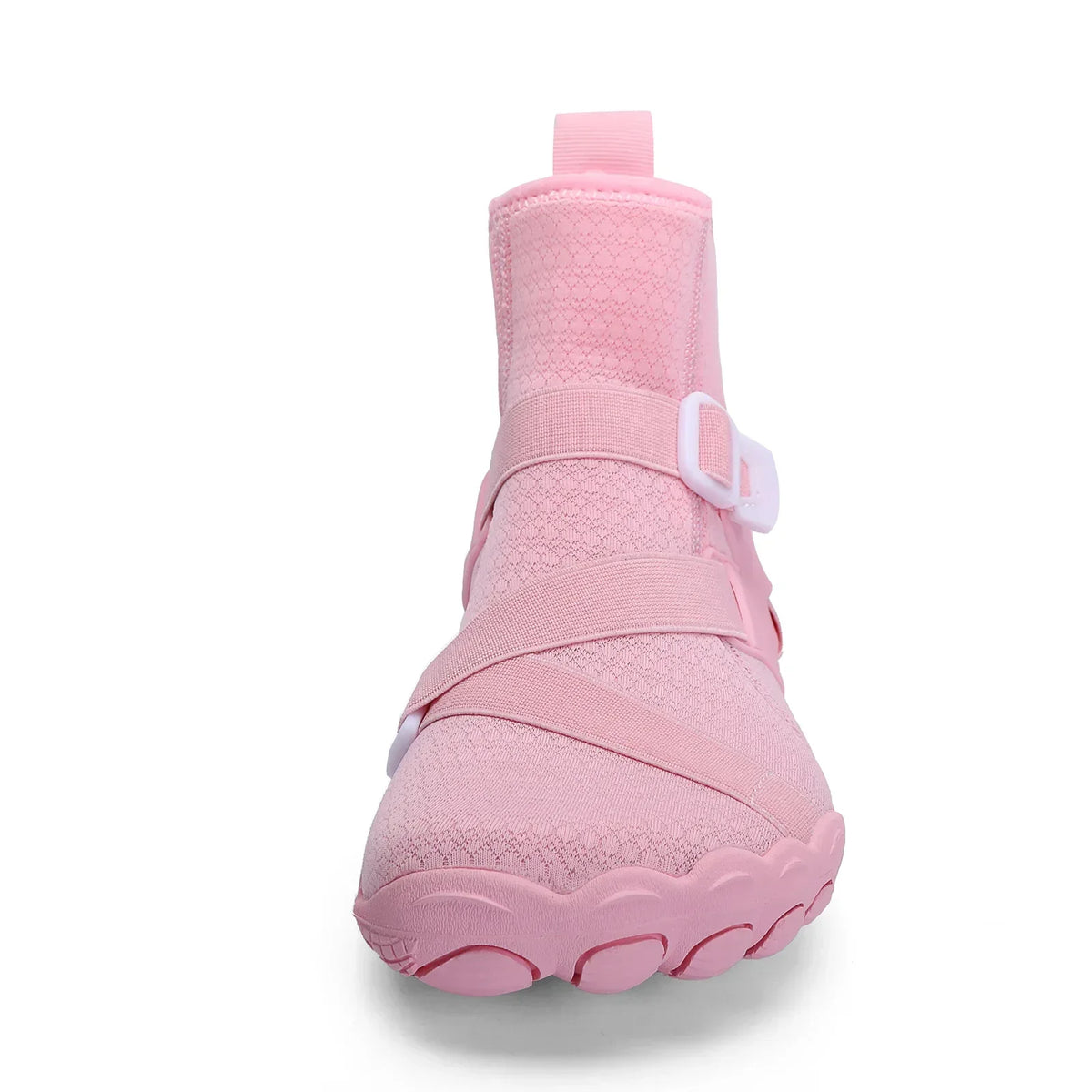 Sapatilhas aquáticas unissexo de cano alto para desporto ao ar livre, caminhada, travessias na água, natação, praia, fitness, mergulho e surf, estilo barefoot