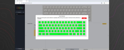 M68HE Pro Hall Effect Mechanical Gaming Keyboard Hot Swap Magnetic Switches Rapid Trigger 8000Hz Polling Rate Keyboard for PC