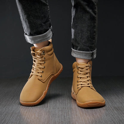 Leichte Sportschuhe 41–46 Herrenschuhe, breite Barfuß-Sneaker, saisonal, Outdoor, atmungsaktiv, vielseitig, lässig, trendige Schuhe