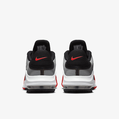 Nike Authentic Impact 4 — Sapatilhas de Basquetebol de Jogo para Homem, Almofadadas e com Atacadores, DM1124-002