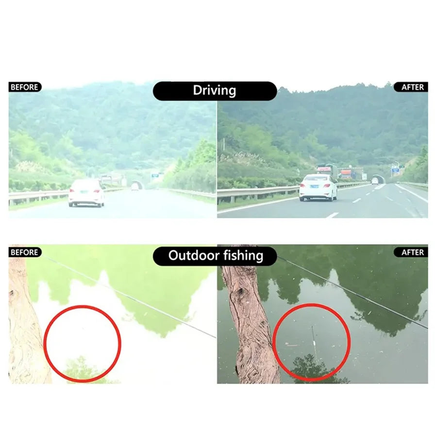 1-2PCS Fashion Vintage Outdoor Sports Fashion Vintage Sunglasses Cycling Fishing Driving Mountaineering Sun Glasses